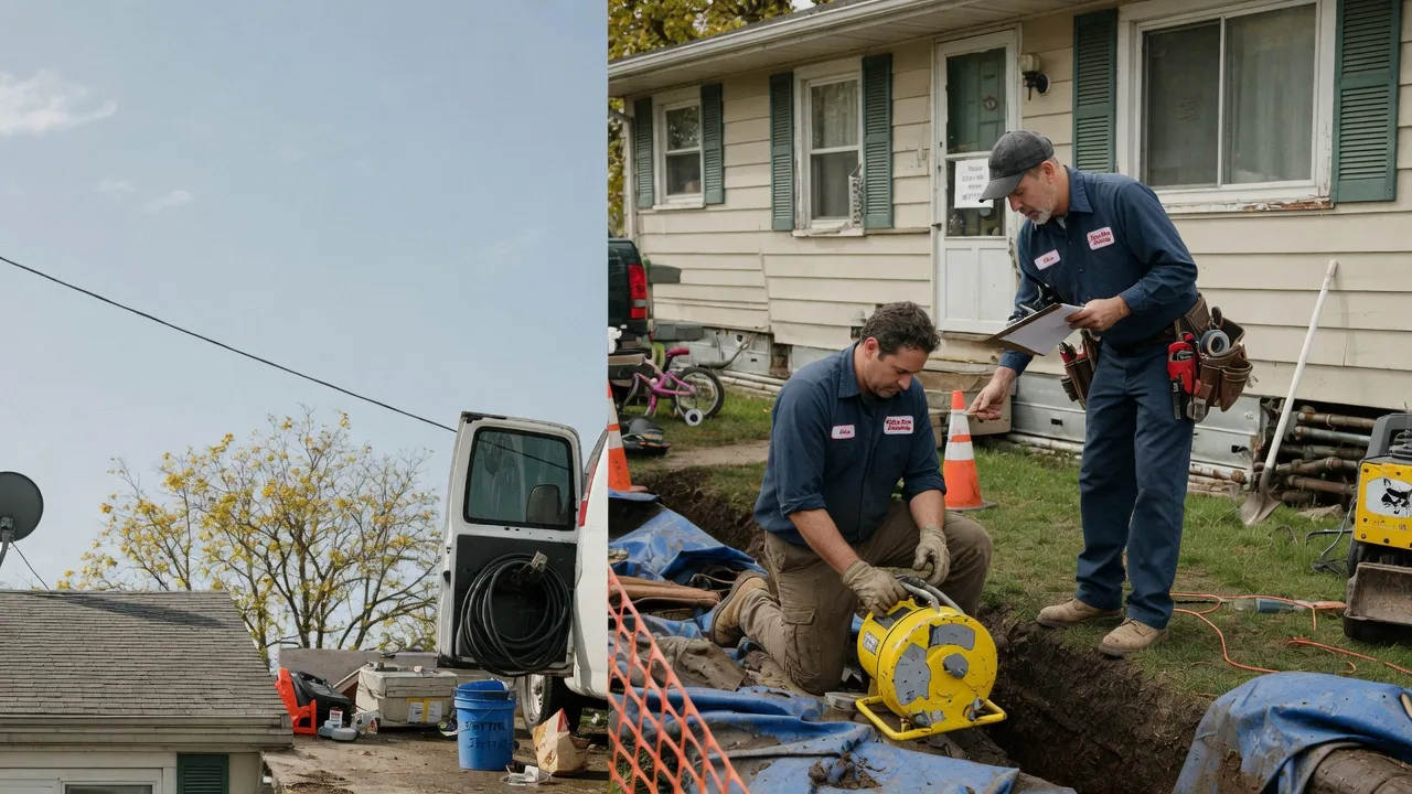 Emergency Plumber in Oregonia, OH near me